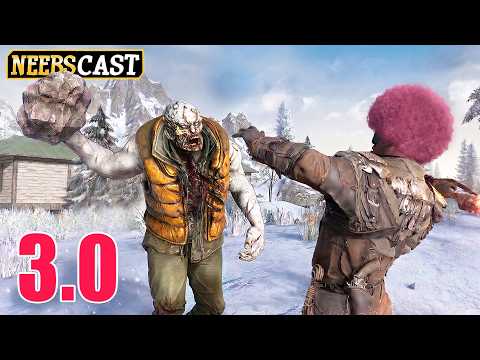 Thumbnail for The BIGGEST thing about the 7 Days to Die 3.0 Update & GTA 6 Cover Art / Screenshots cause Mayhem!