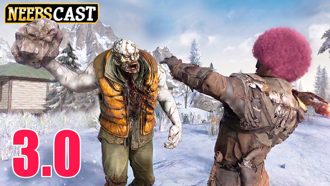 The BIGGEST thing about the 7 Days to Die 3.0 Update & GTA 6 Cover