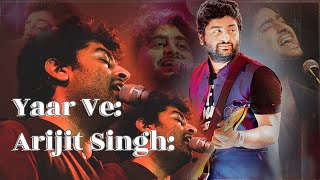 Arijit Singh  Yaar Ve Lyrics   Code Name Tiranga   Harrdy Sandhu, Parineeti Chopra