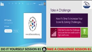 do it yourself 81 & tac 81#kytechsupport #kyp #doityourself #session #kyps_videos #kypcourse