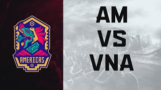 ECL Americas 2v2 Am vs VNA [Round of 8]