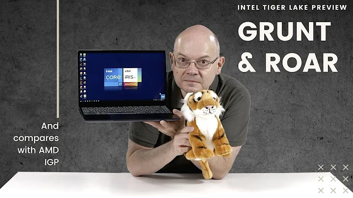 Exploração Completa: Intel Tiger Lake em Detalhes