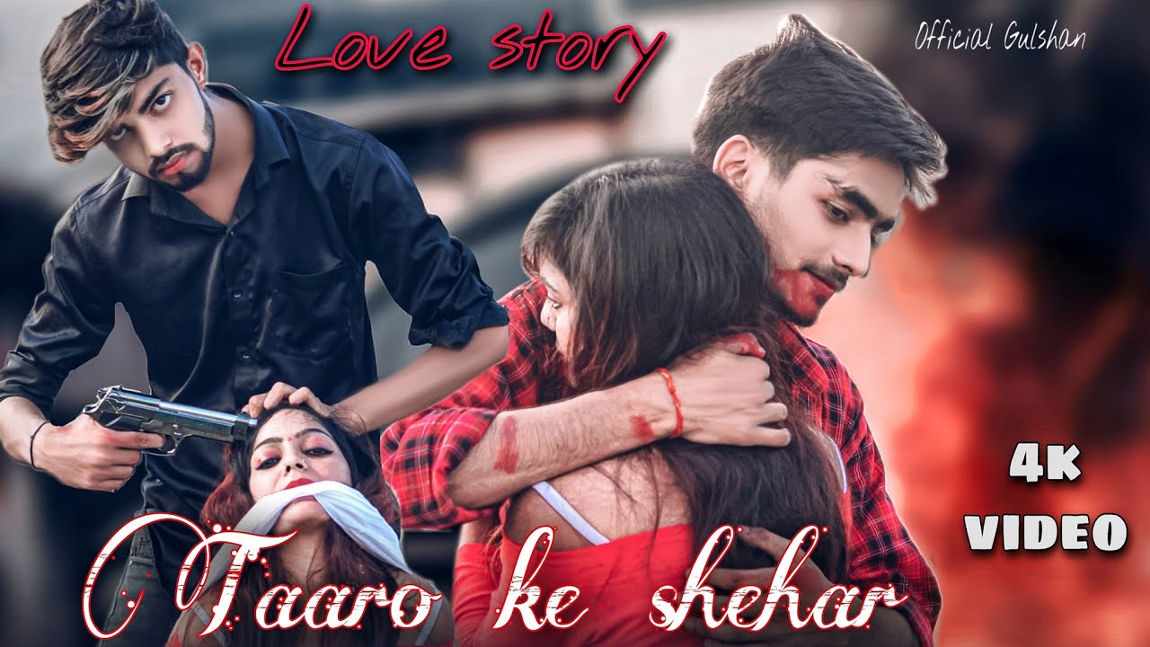 Taaron Ke Shehar | Neha Kakkar |Heart Touching Love Story | Jubin Nautiyal | Official Gulshan |2020|