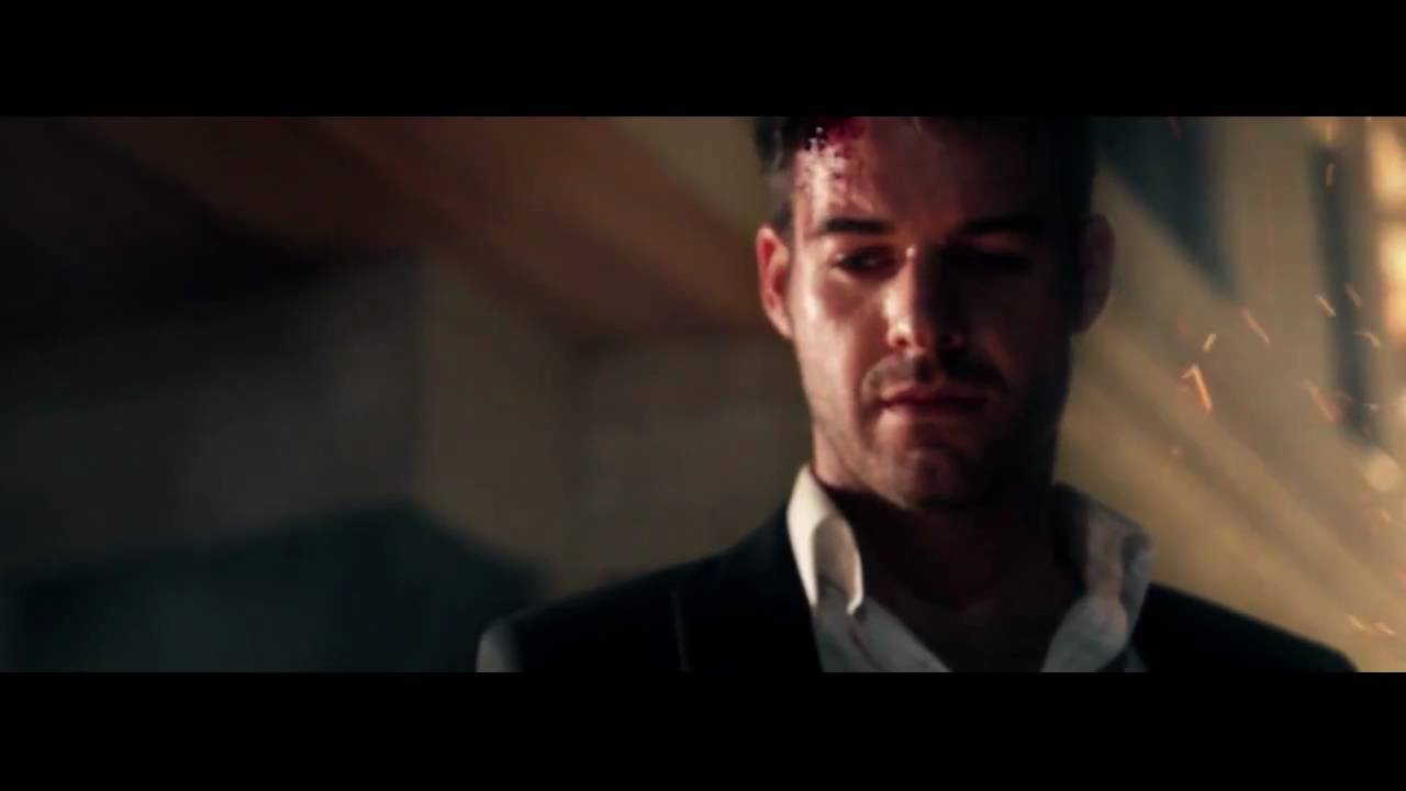 Doublecross trailer (2011 film by Stuart Bender)