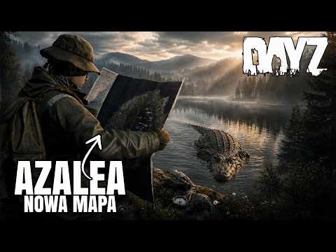 First expedition to Azalea - the new map in DayZ!
