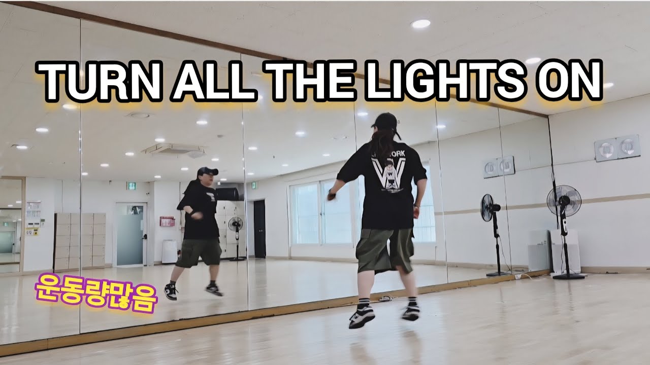 Turn all the lights on(Feat. Ne-Yo)/T-Pain (턴올더라잇츠온)
