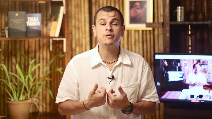 Curso de Meditação Guiada Ekomat com Jonas Masetti - Abertura - YouTube