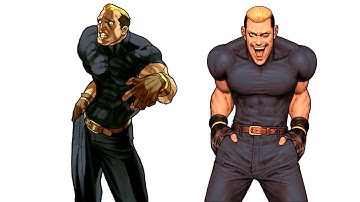 Capcom Vs. SNK 2 Voice Collection - Ryuji Yamazaki (Kōji Ishii)