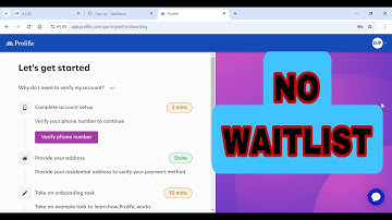 Prolific Waitlist Bypassed? My New Account Was Approved Instantly!