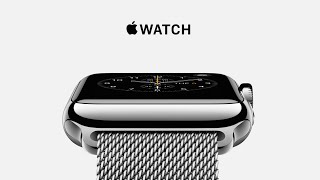  Apple Watch Commercial Parody 