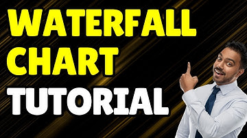 How to Create a Waterfall Chart in Google Sheets | Step by Step Guide