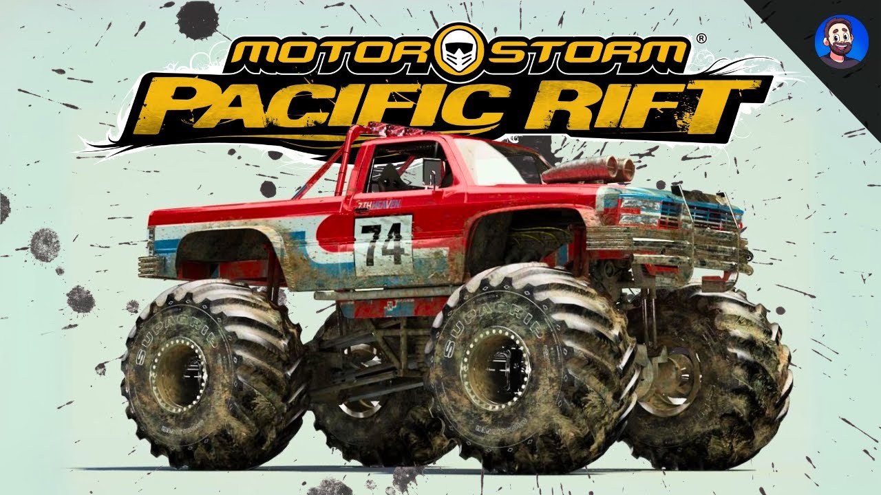 Motorstorm Pacific Rift is a Bold Sequel - YouTube