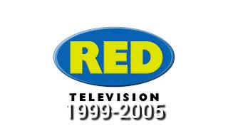 La Red historical logos