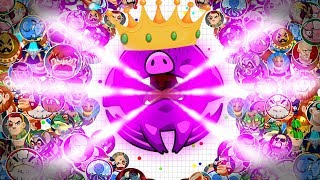 BEST NEW COMBO .IO GAMES SERIES! WILDEST SAVAGE MOMENTS IN Agar.io & Alis.io & Gota.io & Gaver.io! screenshot 5