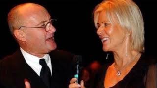 Frida & Phil Collins - Here We'll Stay