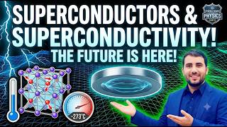 Superconductivity Explained | Superconductors | Class 10 Physics| NBF FBISE#federalboardphysics