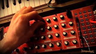 Echoes of Neutron (ambient tonal exploration)