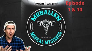 Strange Phenomenon | MrBallen Podcast & MrBallen’s Medical Mysteries