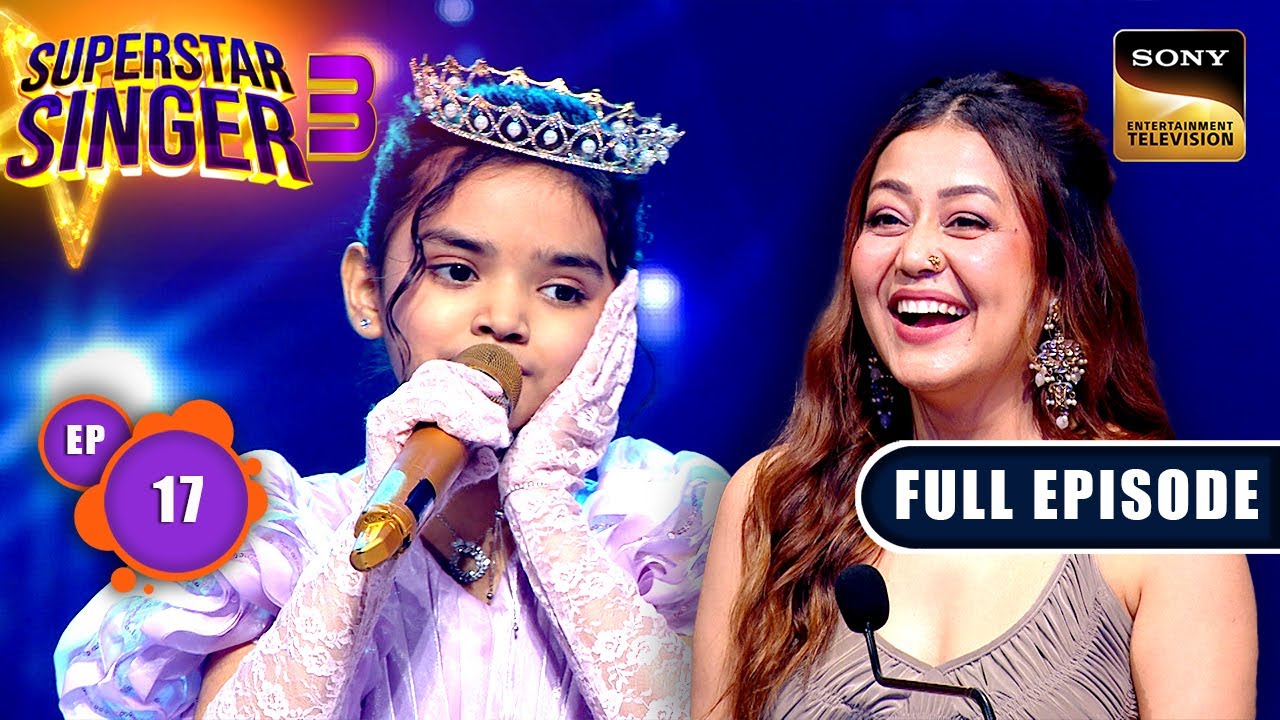 Superstar Singer S3 | Celebrating Folk With Meenakshi Sheshadri | Ep 17 | Full Episode |11 May  2024