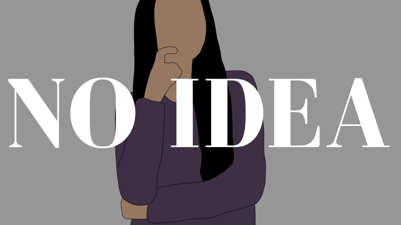 Talking About Your Research (When You DON'T KNOW WHAT IT IS YET)