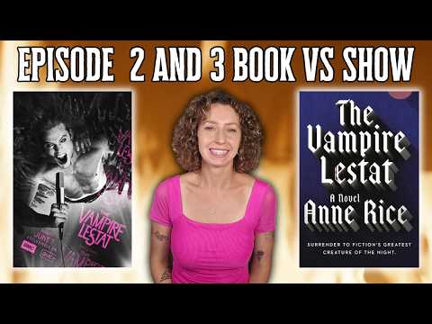 The Vampire Lestat Episodes 2 and 3 Recap and Review