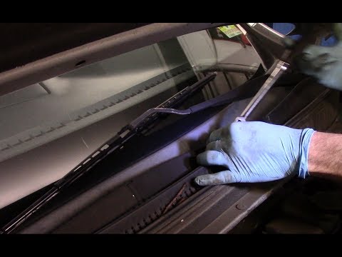 Video: Kāpēc viens vējstikla tīrītājs pārstātu darboties?