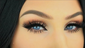 Updated brow routine video