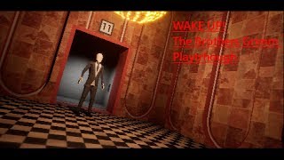 Wake Up - Indie Horror Game screenshot 4