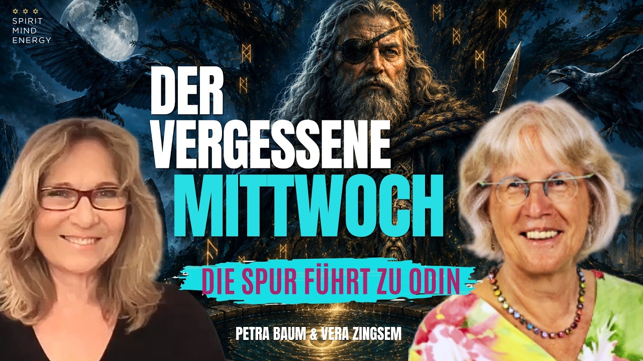 Was hat Odin mit dem Mittwoch zu tun? | Vera Zingsem & Petra Baum