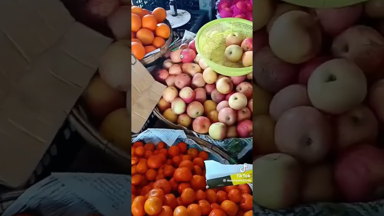 #ဒညင်းကုန်စျေး ၊ #အသီးအနှံဒိုင် ၊ #ကုန်စိမ်းဒိုင် ၊ #ငါးခြောက်ဒိုင် 