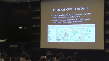 RouterOS in virtual environment