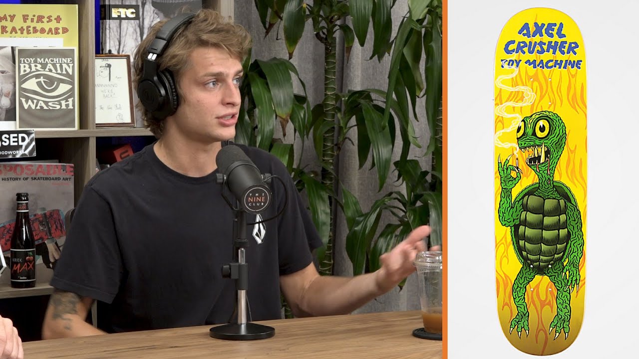 axel cruysberghs lizzie armanto