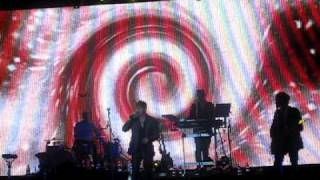 A-ha Nokia Theatre NY May 7, 2010- Stay On These Roads
