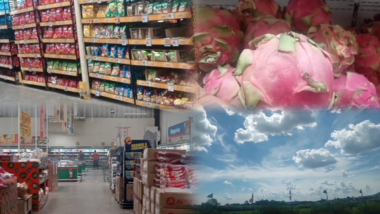 VOCÊ  SABE ESCOLHER LEGUMES?! O QUE ESTÁ  CARO POR AQUI?! 