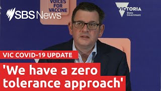 Daniel Andrews calls out anti-semitism after St Kilda party | SBS News
