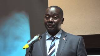 World Pneumonia Day 2011 event at GAVI Alliance
