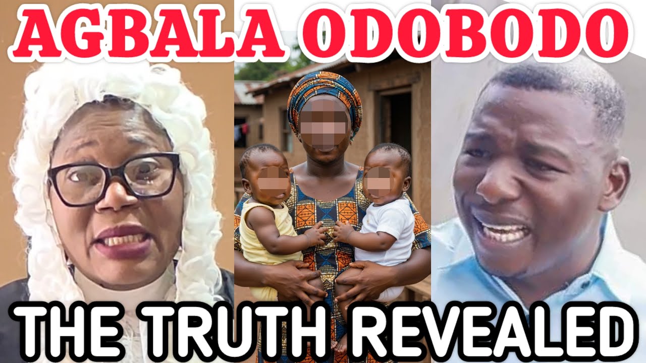 ASIRI TU!! IYALAJE finally expose how AGBALA GABRIEL impregnates church members