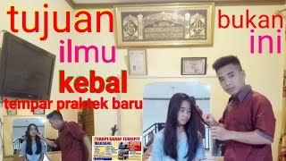 ILMU PELINDUNG KEHIDUPAN (WANITA INI KEBAL SENJATA TAJAM,ORANG PADANG,MENETAB DI MALAYSIA