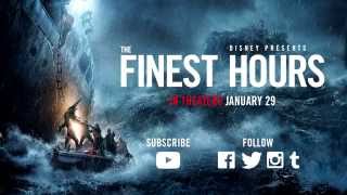 The Finest Hours 2016 - Trailer Vo
