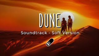 Dune: Part Two | Hans Zimmer (Soft Version) [ambient, relaxing, inspired epic music]