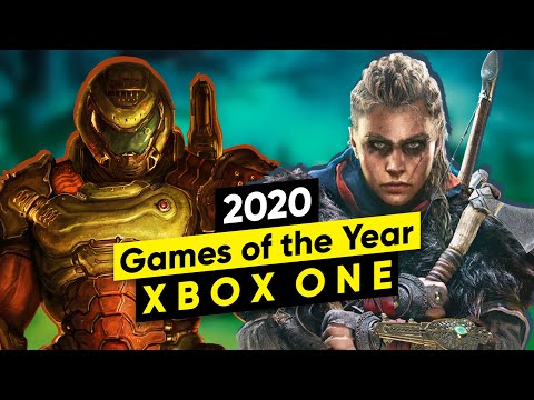 10 Best Xbox One Games of 2020 | Games of the Year