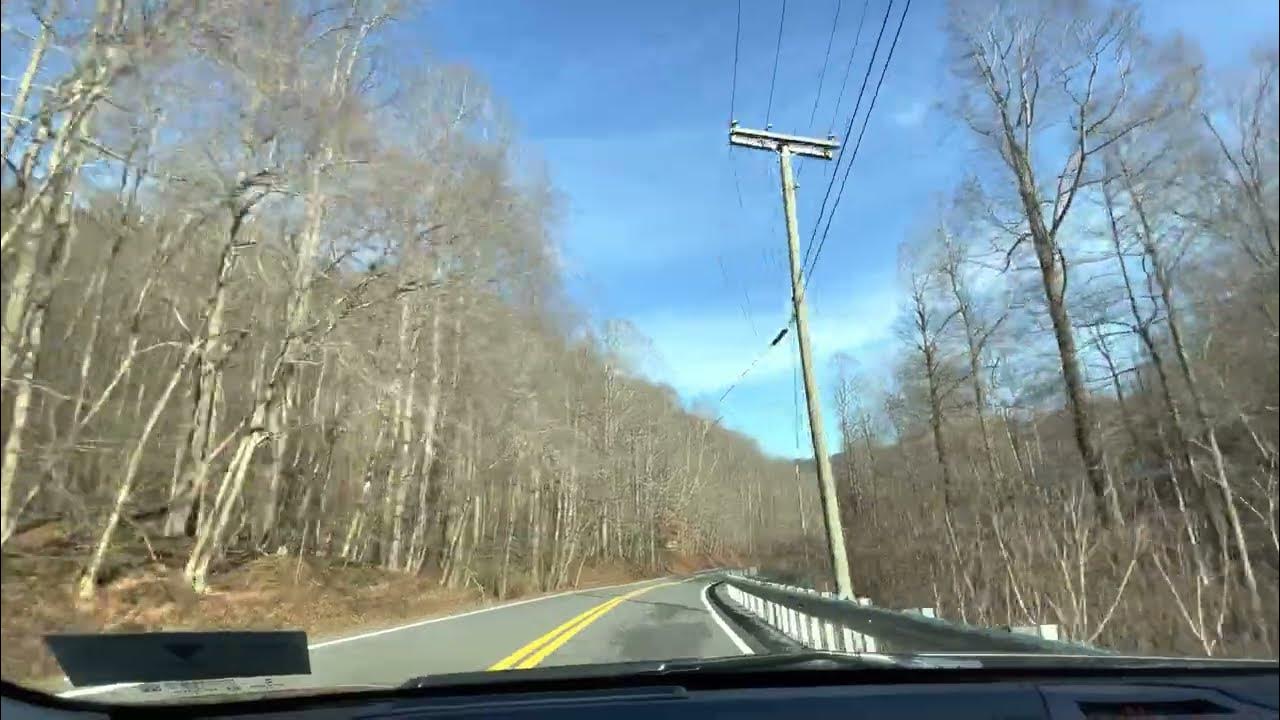 Gilbert, WV to Logan, WV, via Horsepin Mtn YouTube