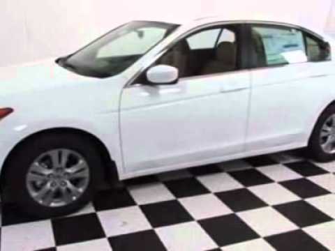 2011 Honda Accord LX-P 5AT Sedan - Easley, SC