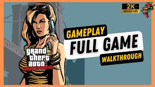 GTA Liberty City Stories | Full Gameplay Longplay screenshot 1