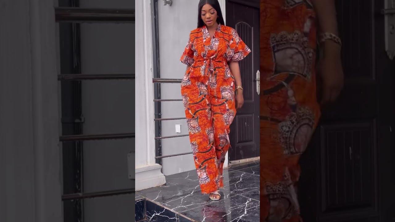 Jumpsuit skirt youtube 2025