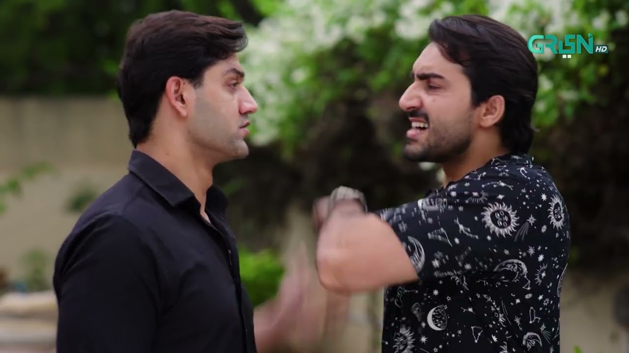 Sahil Ki Bachon Wali Dhamkiyan | Aik Bhool | Saniya Shamshad | Hammad Farooqui | Green Prime