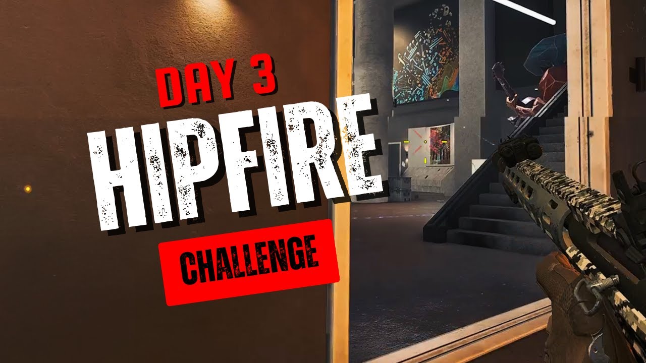 Стрельба только от бедра в Battlefield 6 – День 3