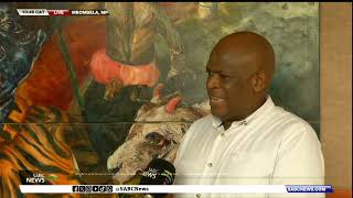 Artistic Talent Of The Visually Impaired On Display In Mpumalanga