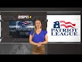 Patriot League Top 3 Plays | Oct. 3, 2023