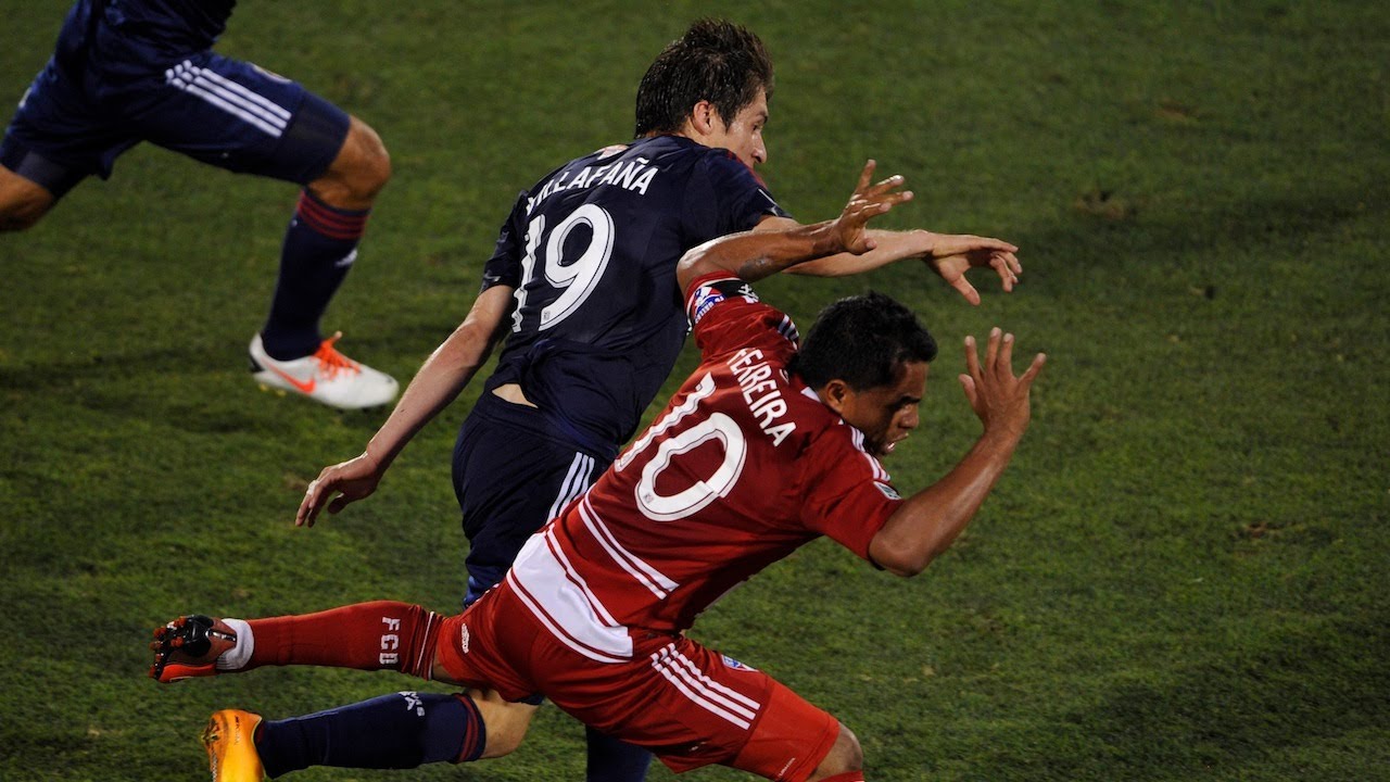 HIGHLIGHTS: FC Dallas vs Chivas USA | July 4, 2013